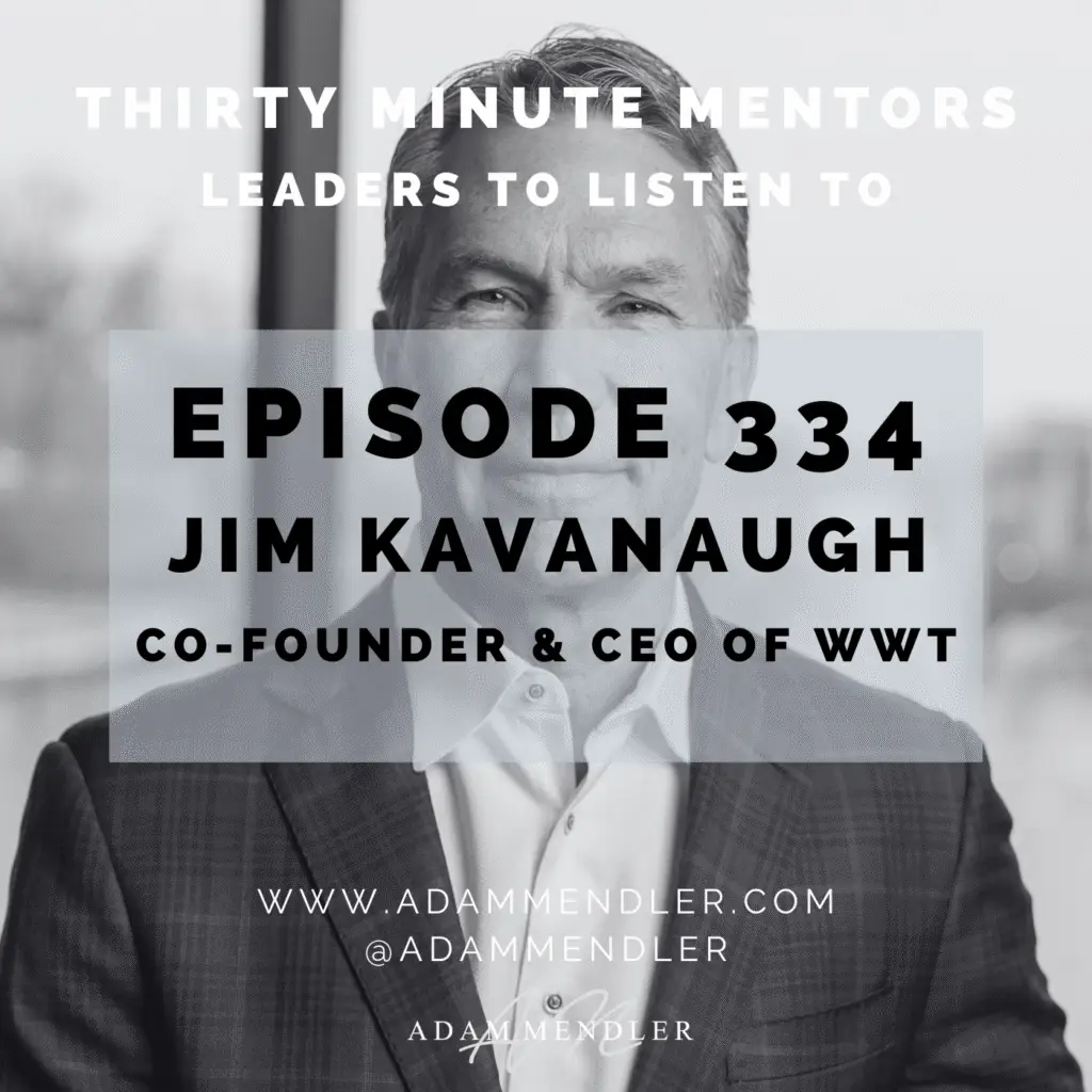 Episode 334 Jim Kavanaugh