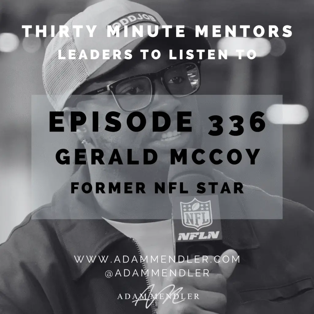 Episode 336 Gerald McCoy