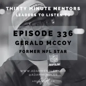 Episode 336 Gerald McCoy