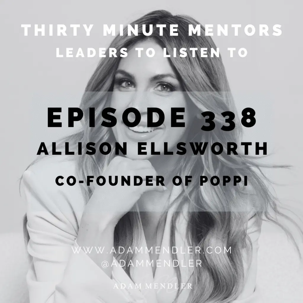 Episode 338 Allison Ellsworth