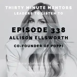 Episode 338 Allison Ellsworth