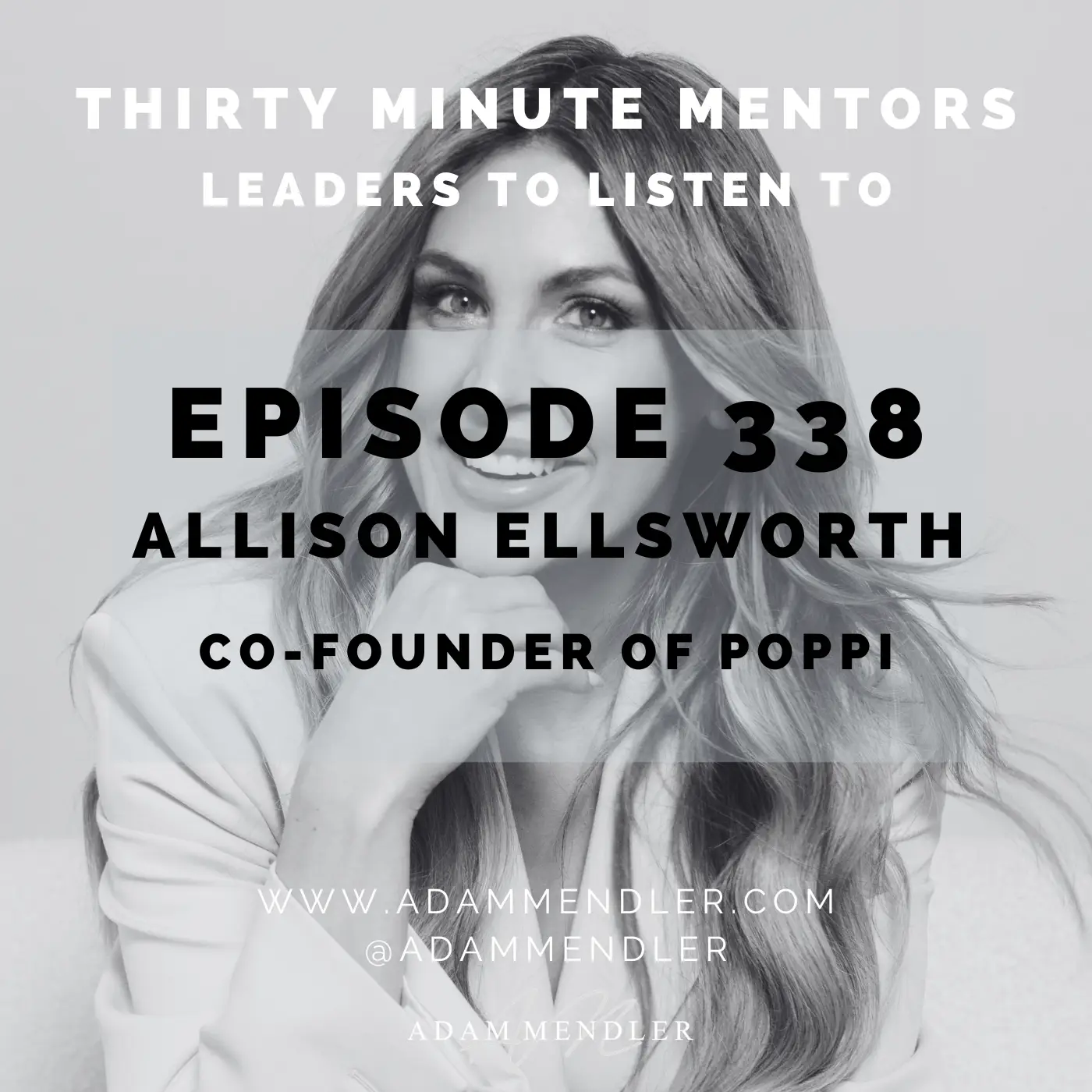 Episode 338 Allison Ellsworth