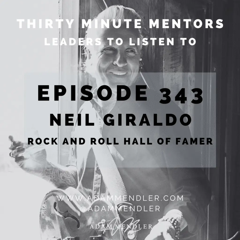 Episode 343 Neil Giraldo
