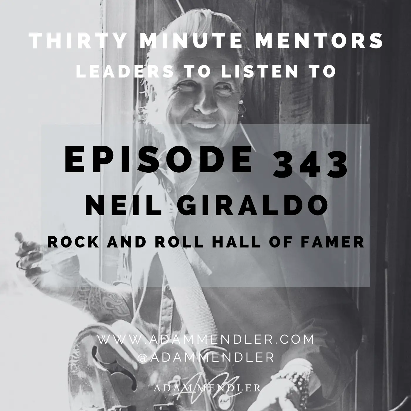 Episode 343 Neil Giraldo