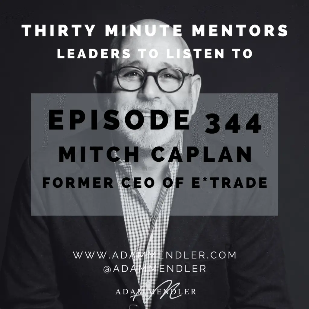 Episode 344 Mitch Caplan