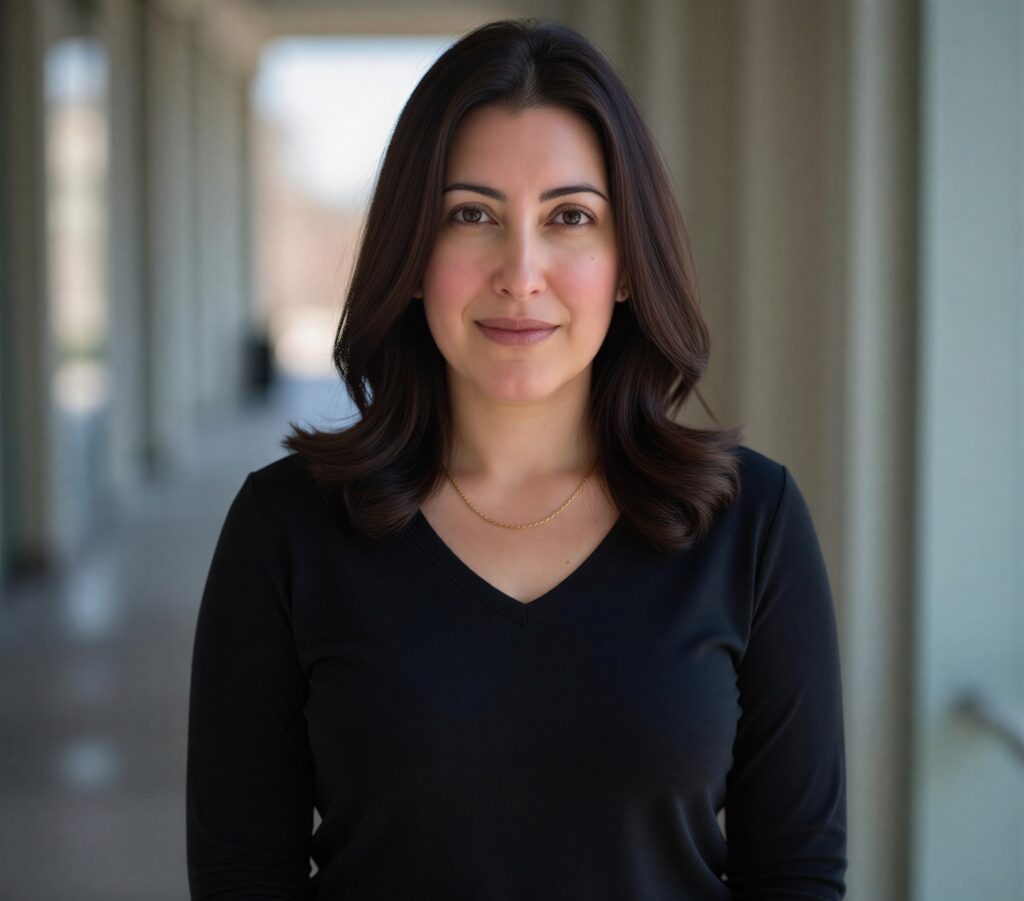 Jessica Murphy Headshot