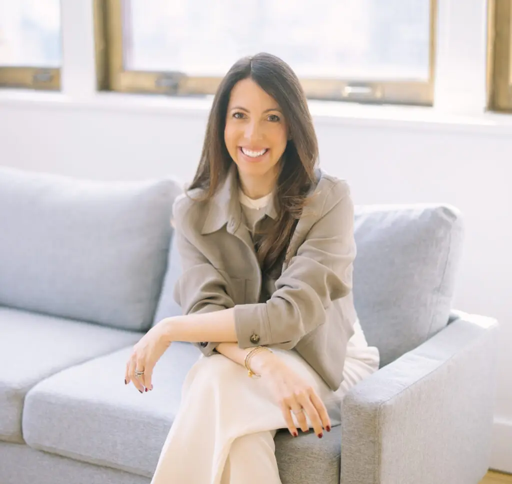 Raina Moskowitz CEO The Knot Worldwide