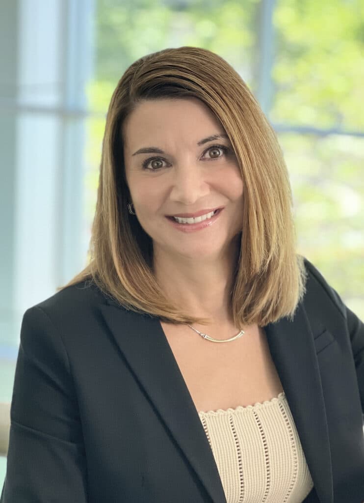 Melissa Jones CHRO CSAA