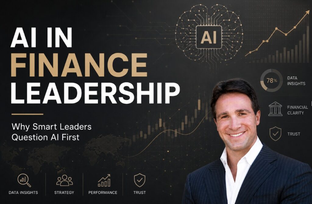 ai in finance leadership