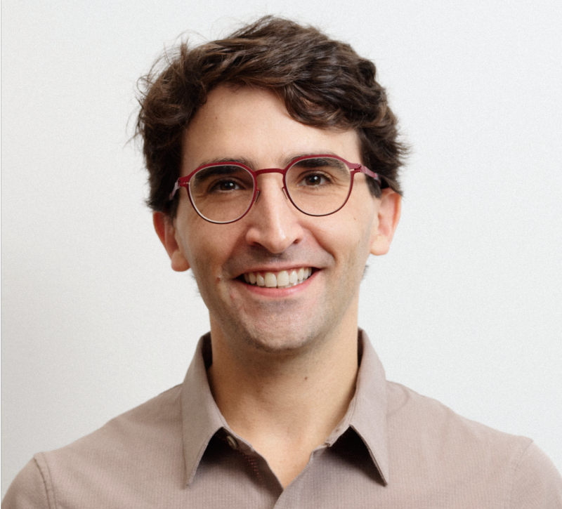 Matthew de Jonge, Co-Founder and CEO of Fortell