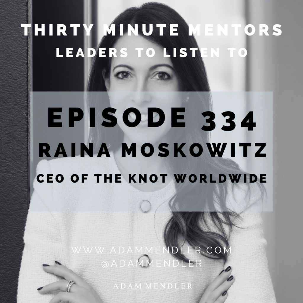 Episode 342 Raina Moskowitz