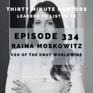 Episode 342 Raina Moskowitz