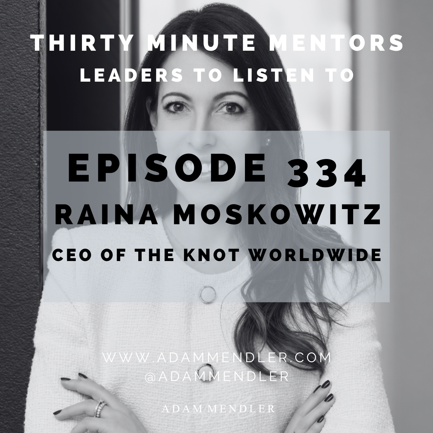 Episode 342 Raina Moskowitz