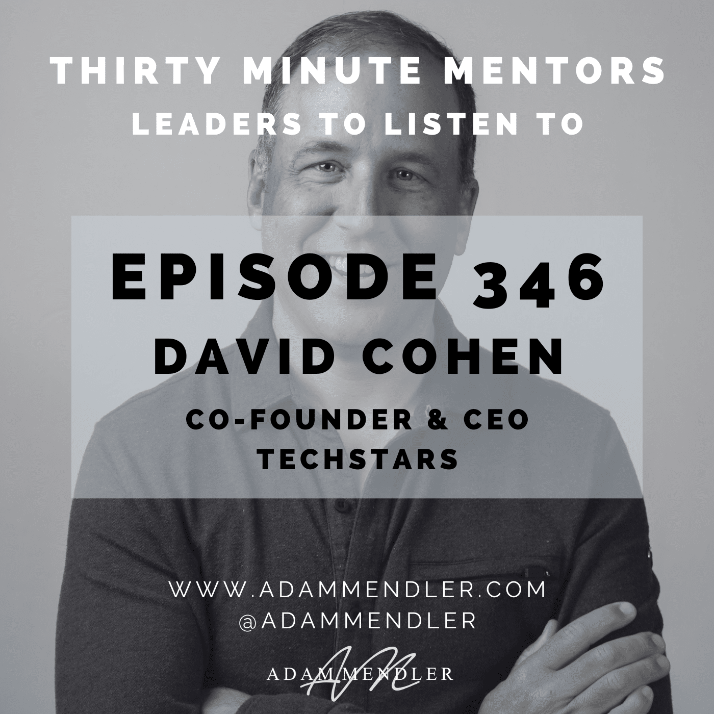 Episode 346 David Cohen