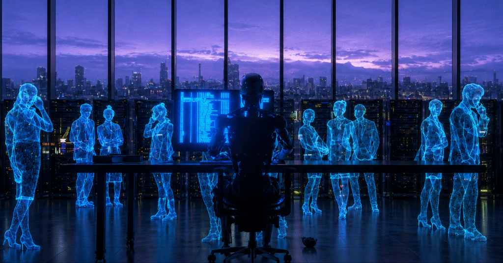 How to stay relevant in the age of AI