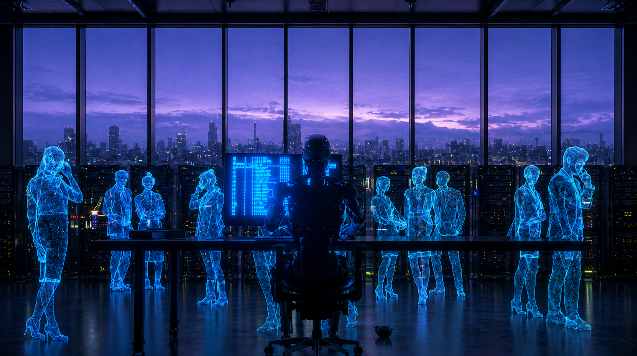 How to stay relevant in the age of AI