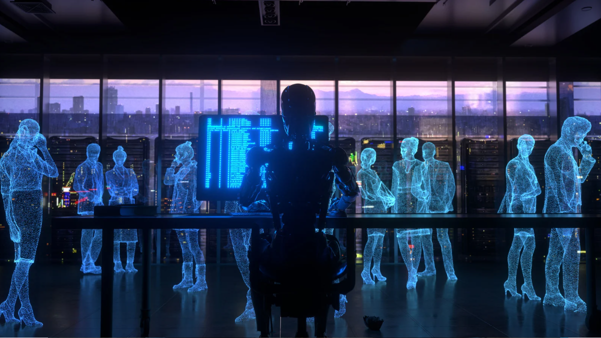 How to stay relevant in the age of AI