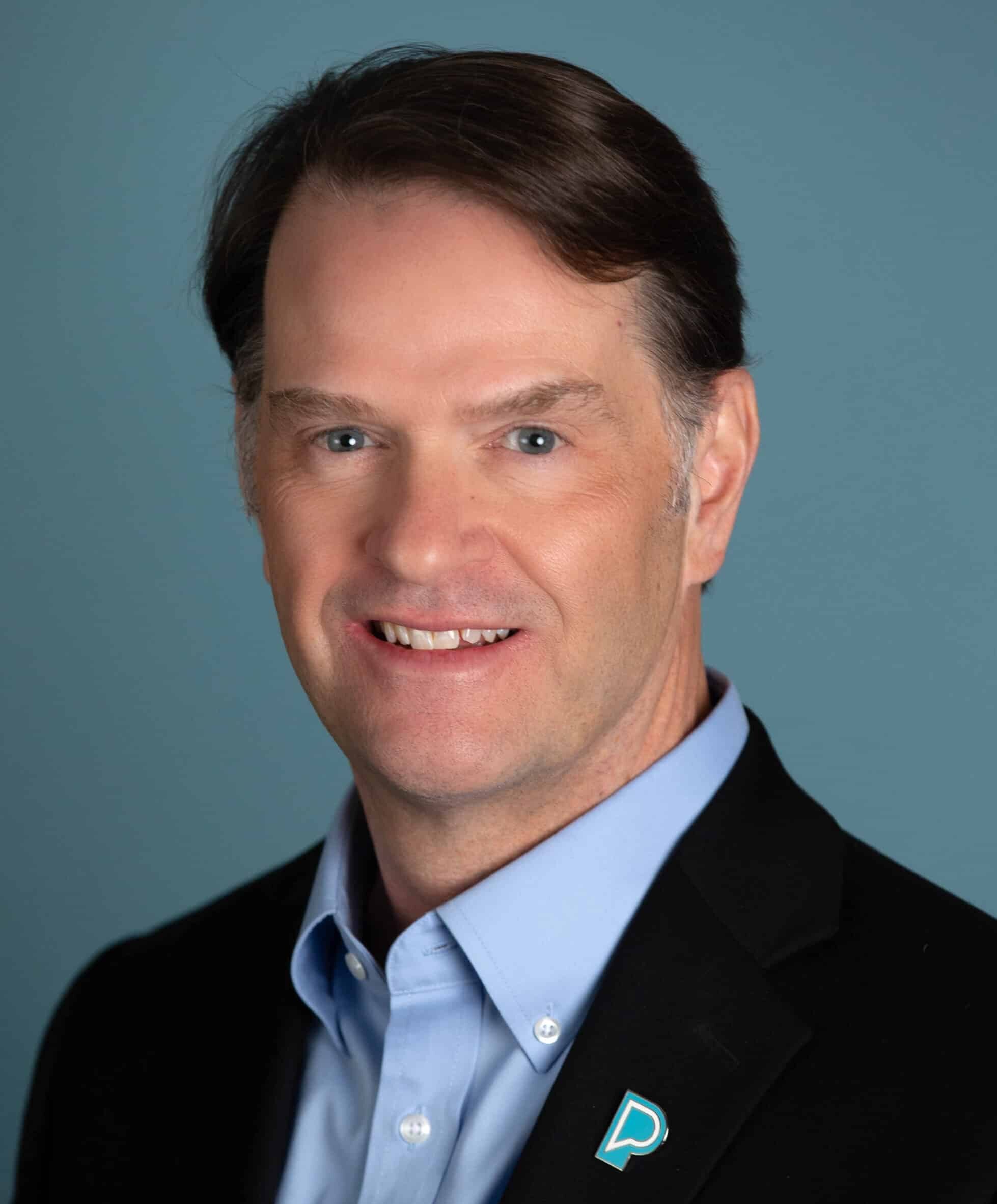John L. Lehr Headshot