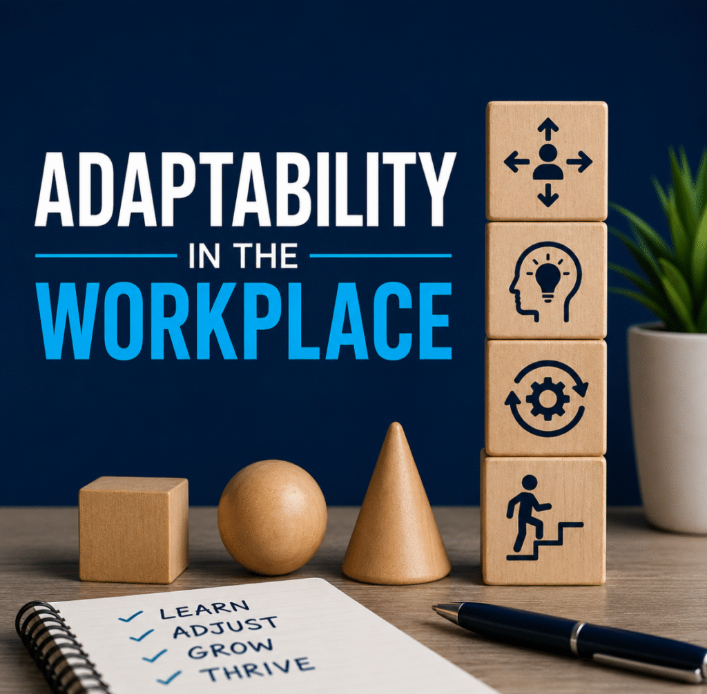 Adaptability in the Workplace