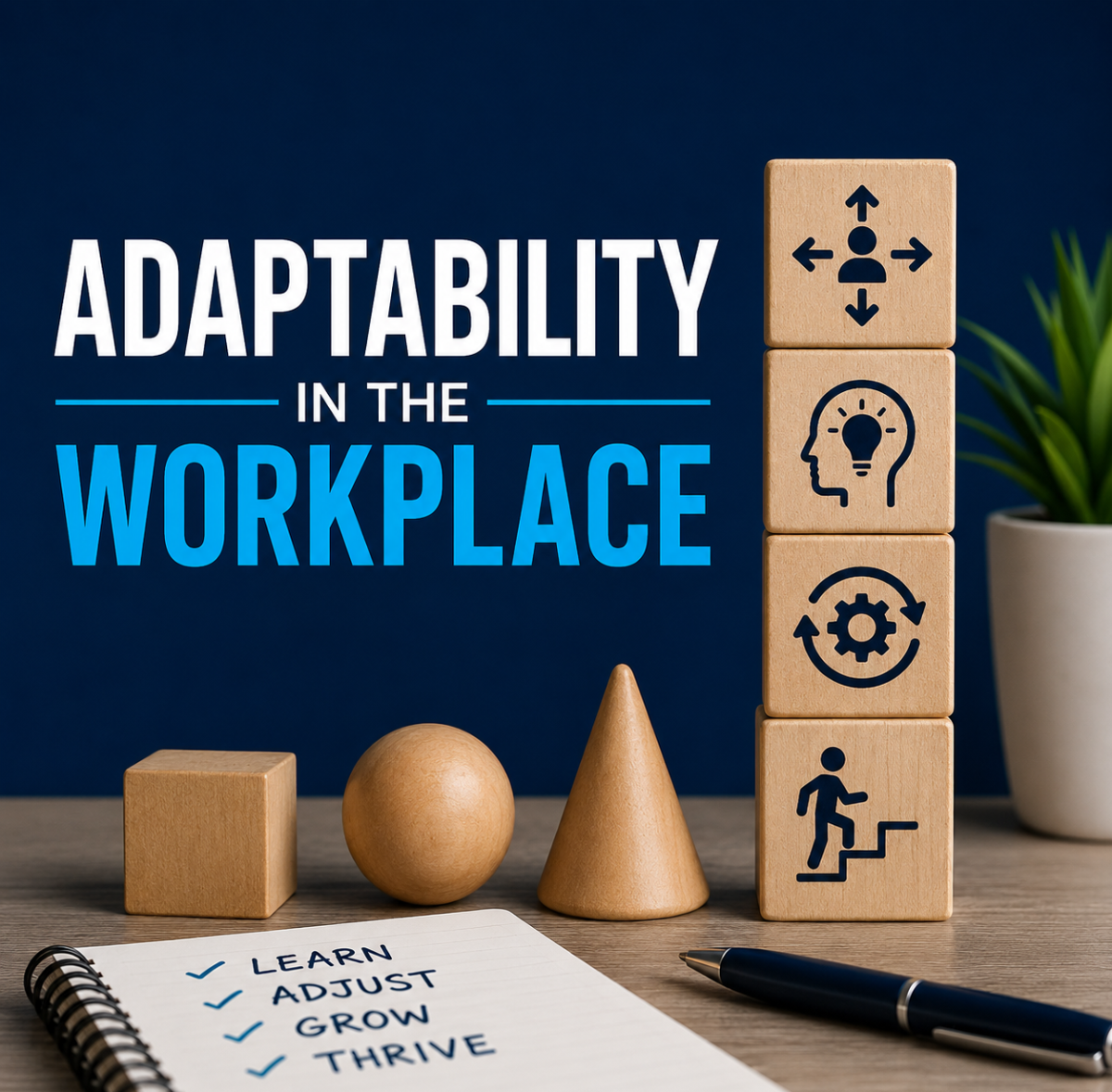 Adaptability in the Workplace