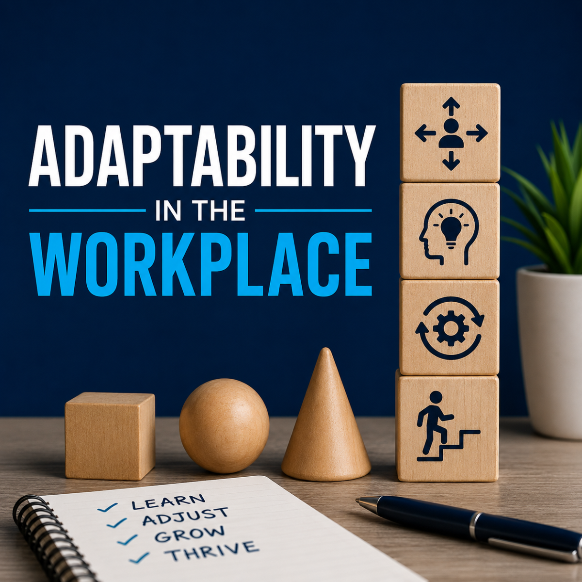 Adaptability in the Workplace
