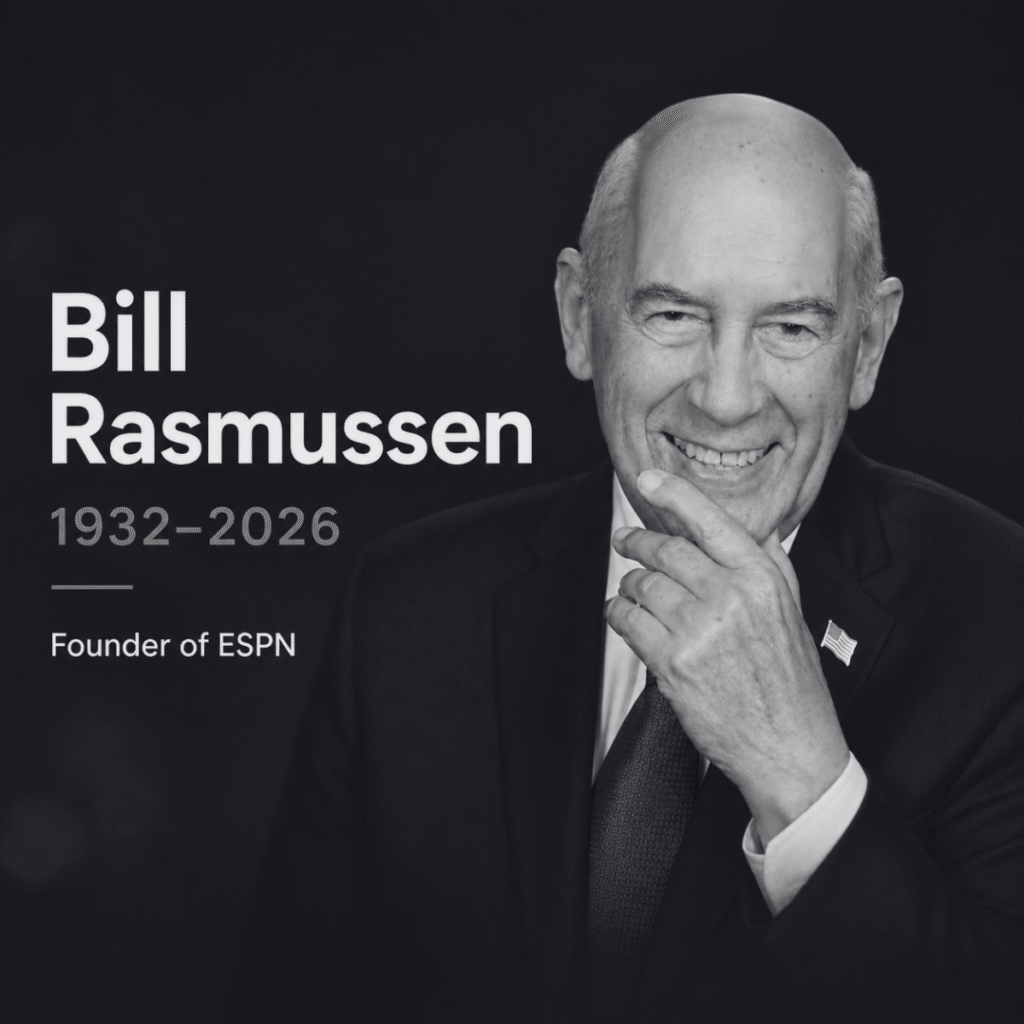 Bill Rasmussen ESPN