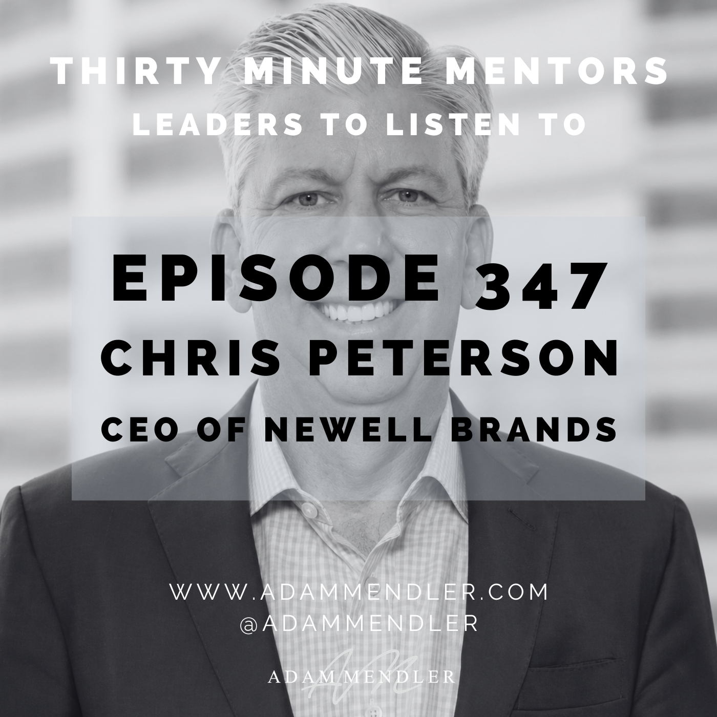 Episode 347 Chris Peterson