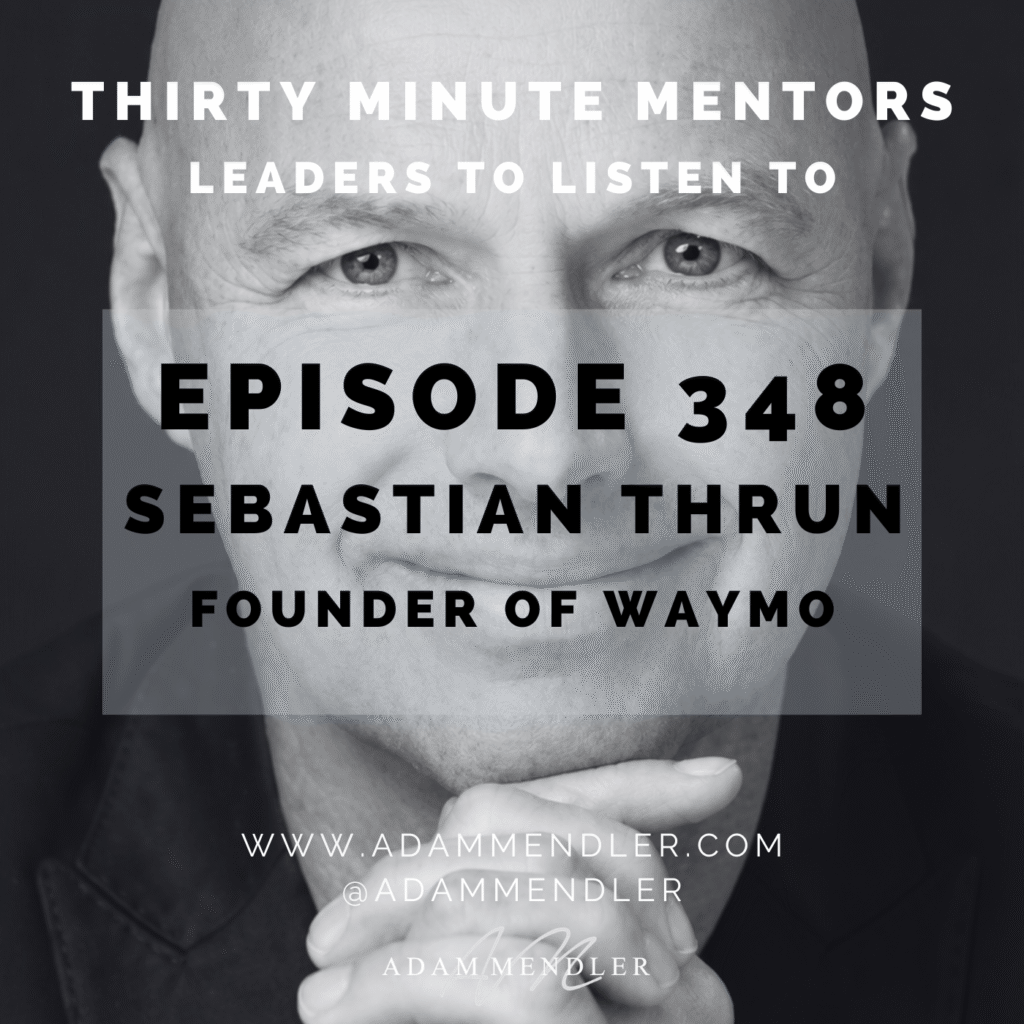 Episode 348 Sebastian Thrun