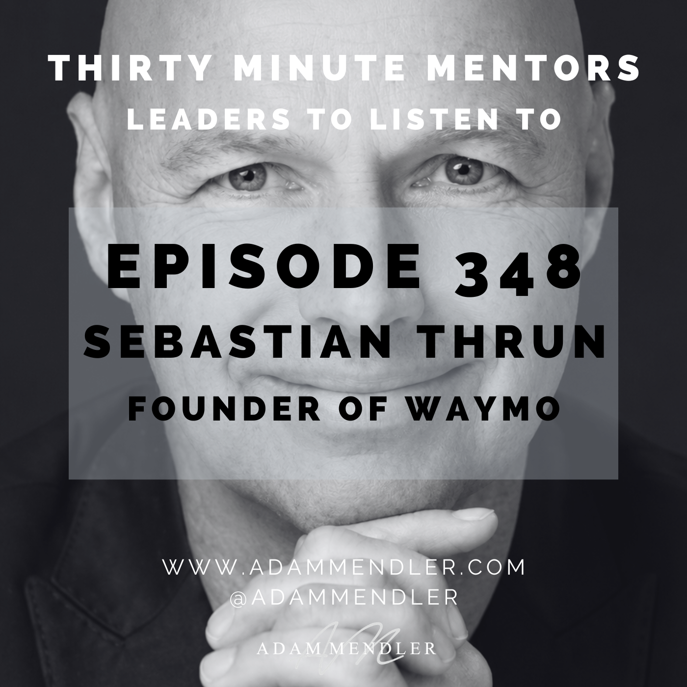 Episode 348 Sebastian Thrun