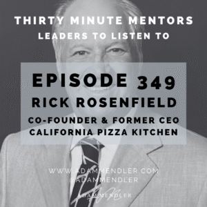 Episode 349 Rick Rosenfield