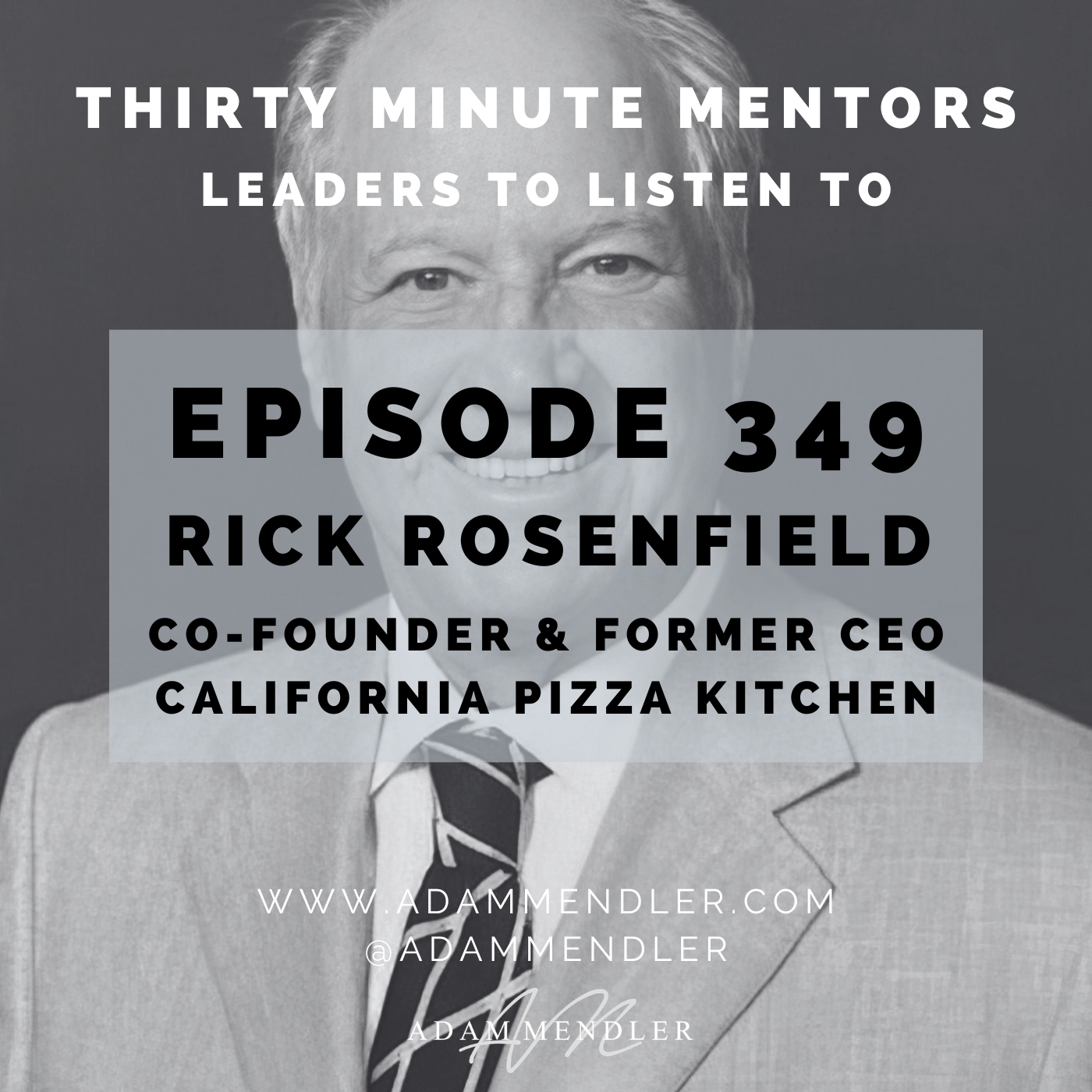 Episode 349 Rick Rosenfield