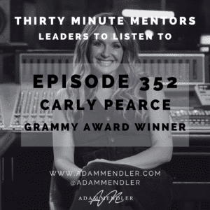 Episode 352 Carly Pearce