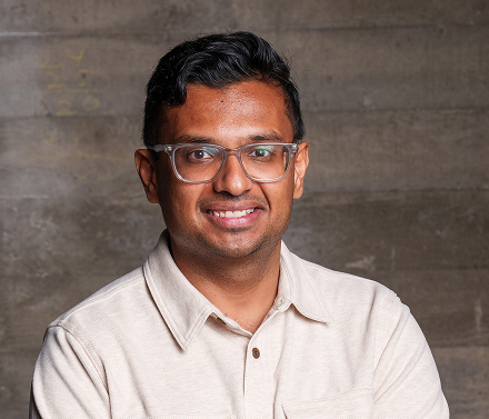 Venkat Mocherla Co founder