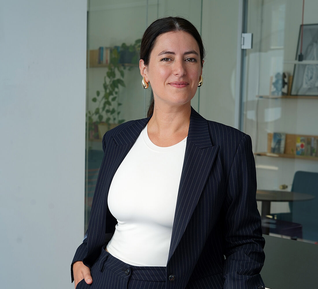 Mar Mercadé, CEO of Fit Analytics