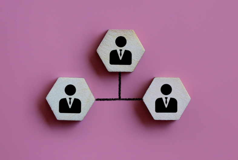 Managing Former Peers