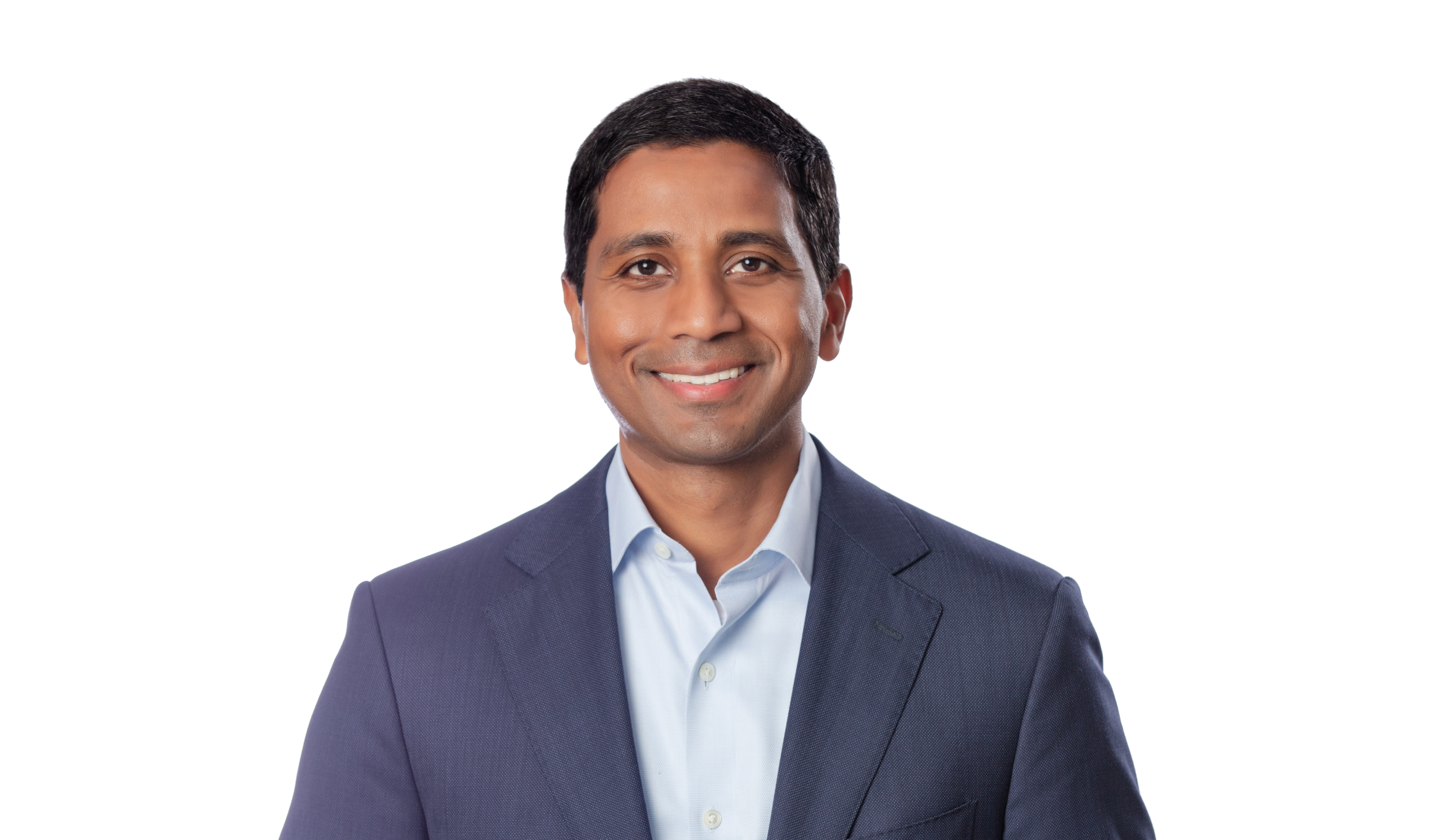 Nigel Vaz