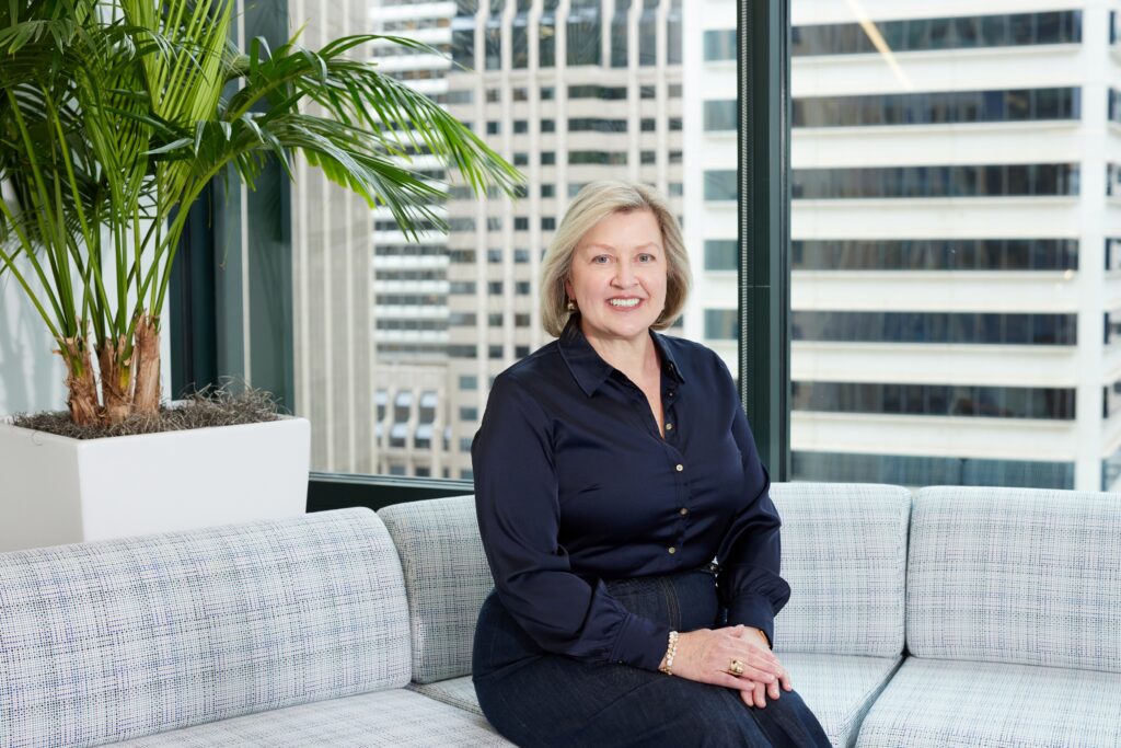 Sarah Chavarria, CEO of Delta Dental of California