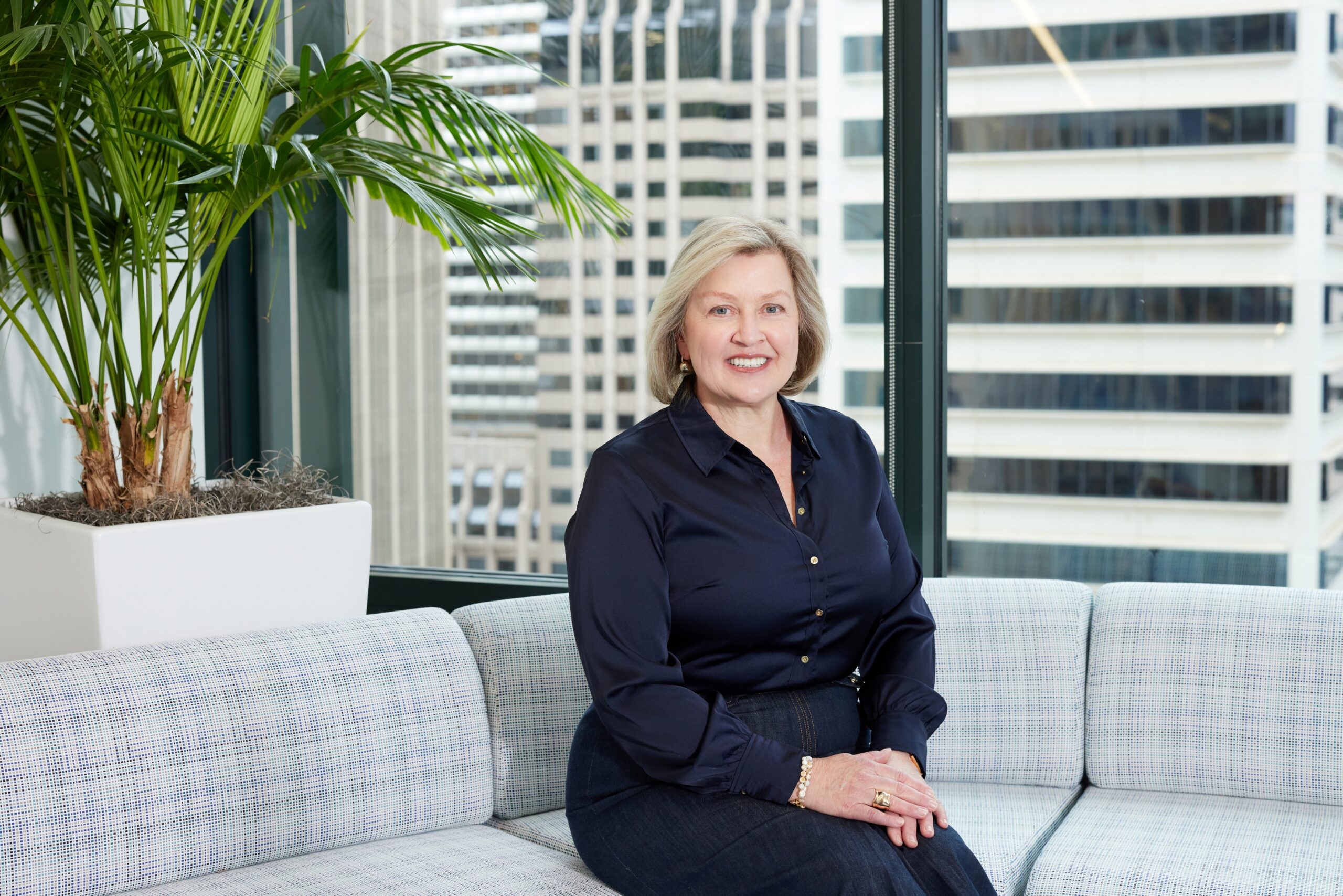 Sarah Chavarria, CEO of Delta Dental of California