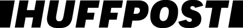 huffpost logo black